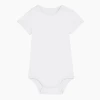 Body Bébé Imprimé personnalisable blanc