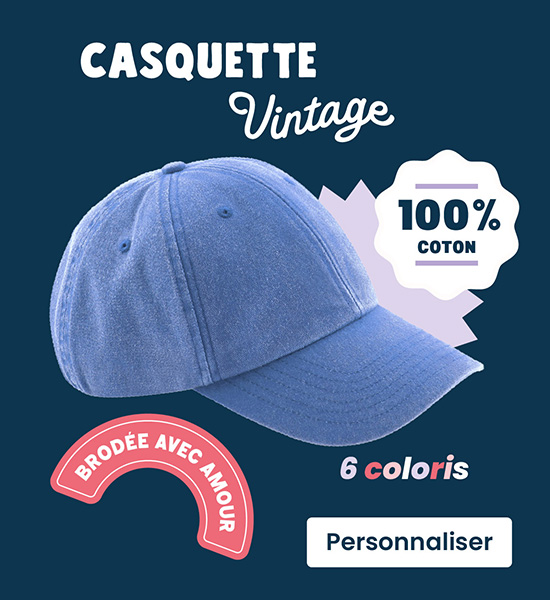 casquette velours cotele